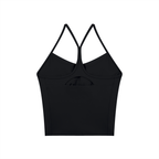 TAB DEPT™ SOLID COLOR YOGA SPORTS BRA