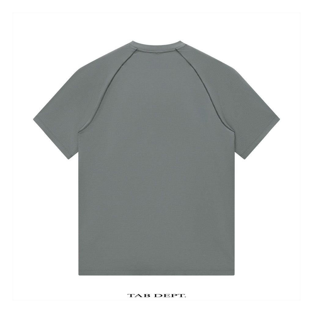 TAB DEPT. RAGLAN COOLMAX TEE