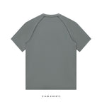 TAB DEPT. RAGLAN COOLMAX TEE