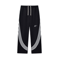 TAB DEPT™ CURVED STRIPE SWEATS