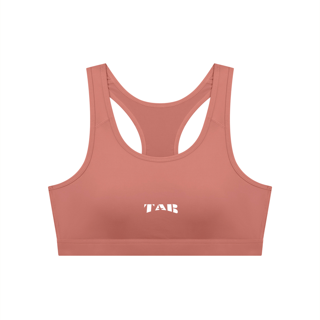 TAB DEPT™ CROPPED SPORTS BRA