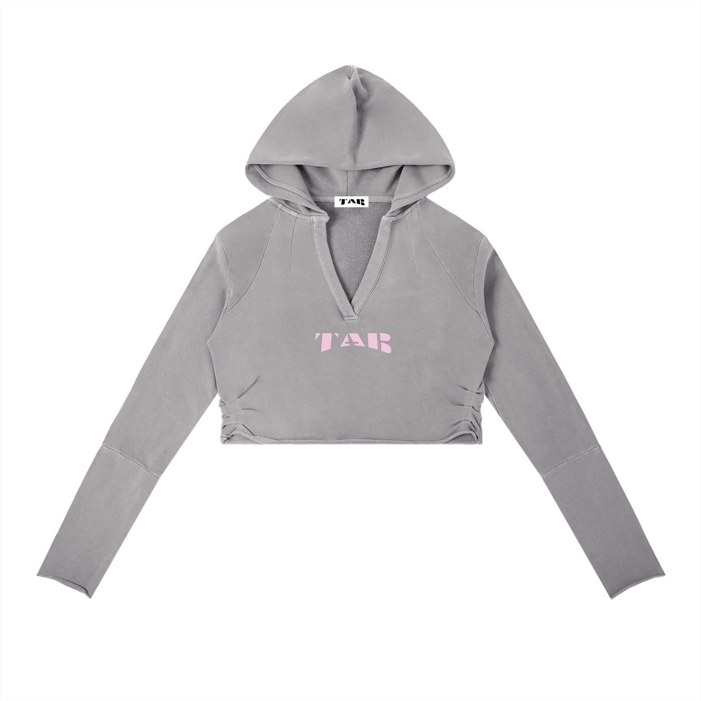 TABdept™ Vintage Washed Hoodie