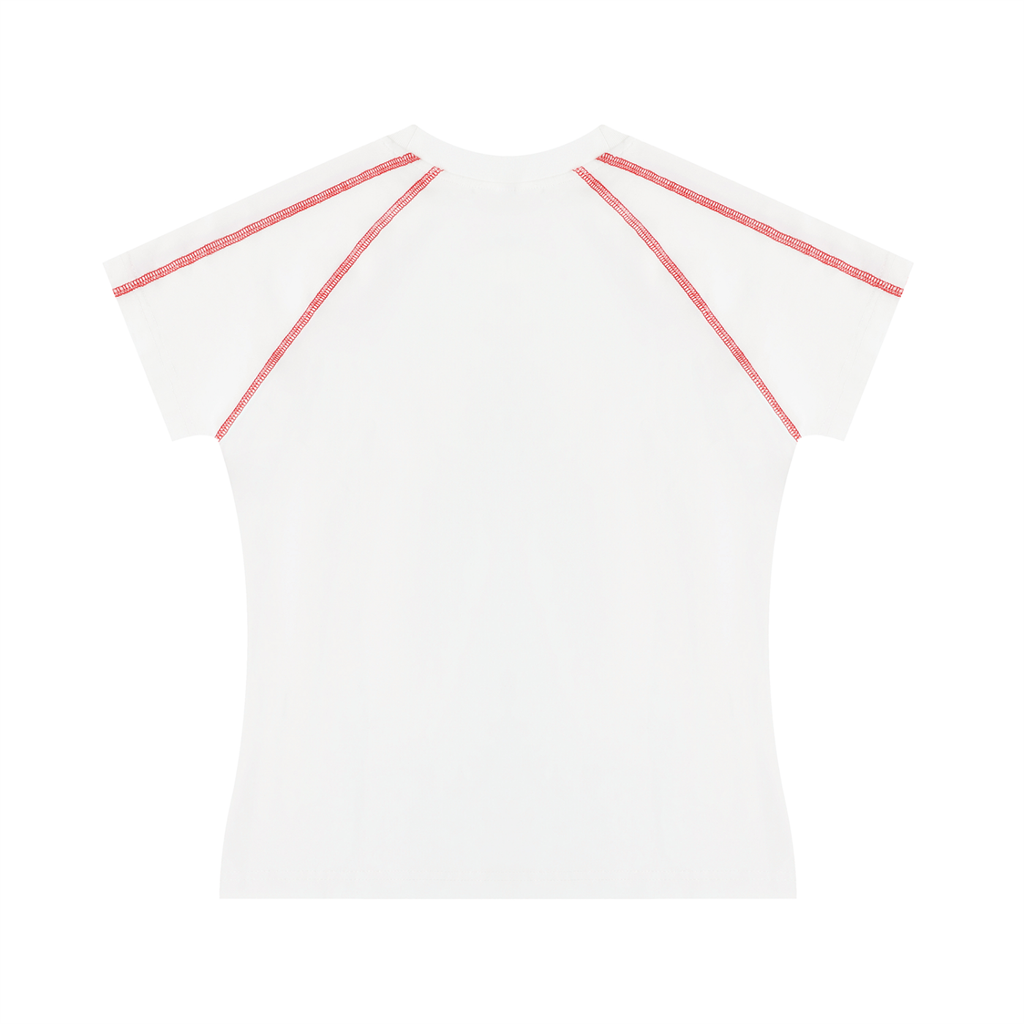 BE EN GARDE™ STITCH RAGLAN TEE