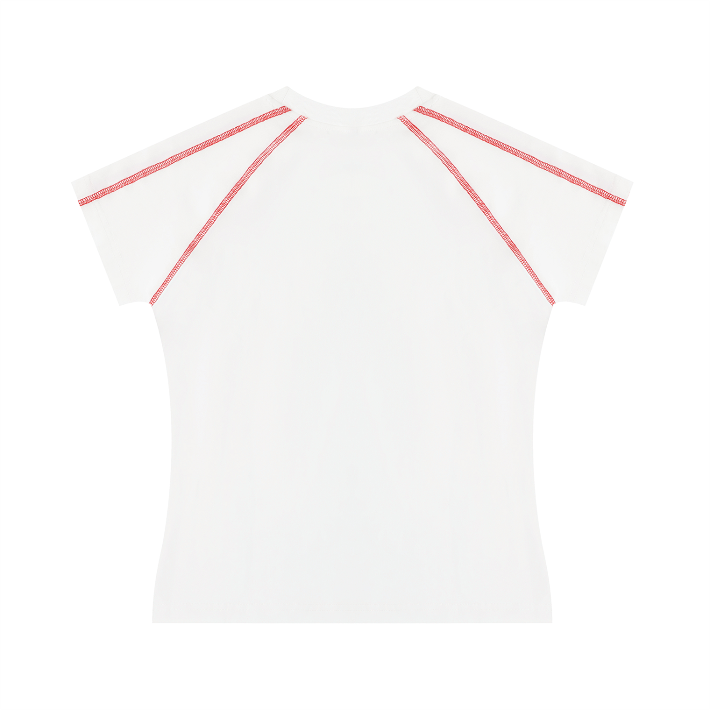 BE EN GARDE™ STITCH RAGLAN TEE