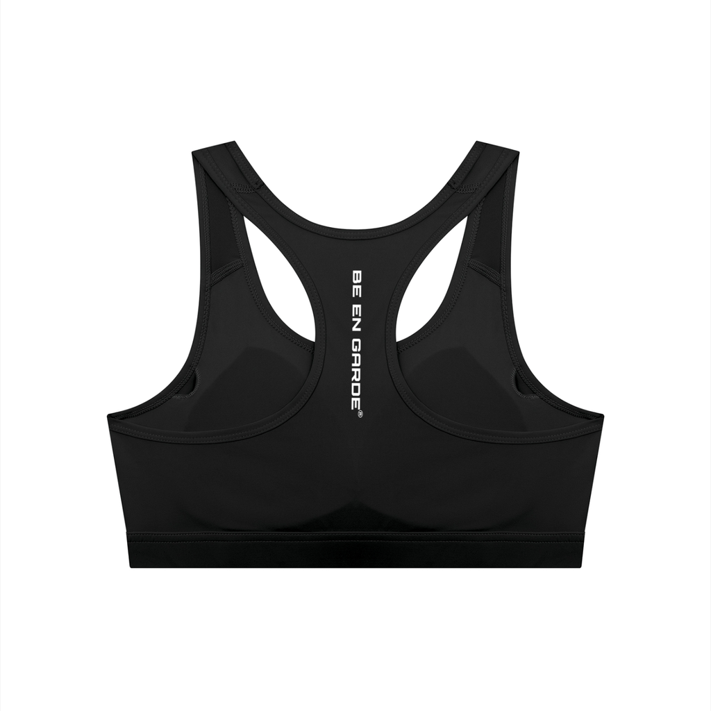 TAB DEPT™ CROPPED SPORTS BRA