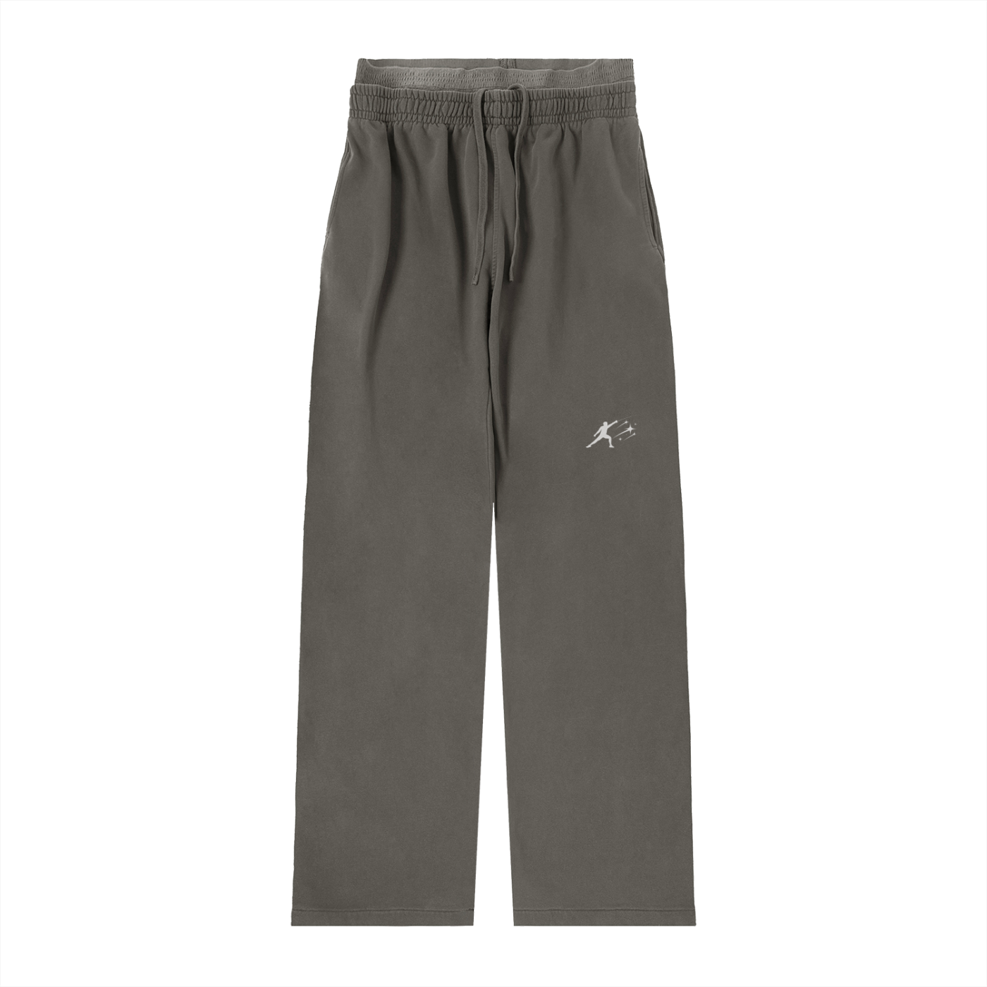 TABdept® Vintage Washed Waist Pants