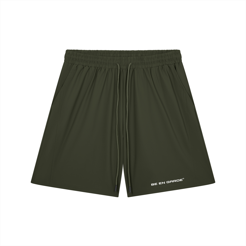 BE EN GARDE™ DRAWSTRING SHORTS