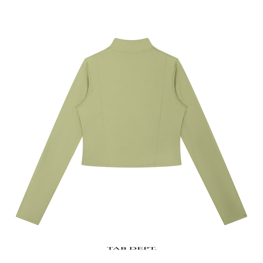 TAB DEPT. FULL-ZIP SPORTS JACKET