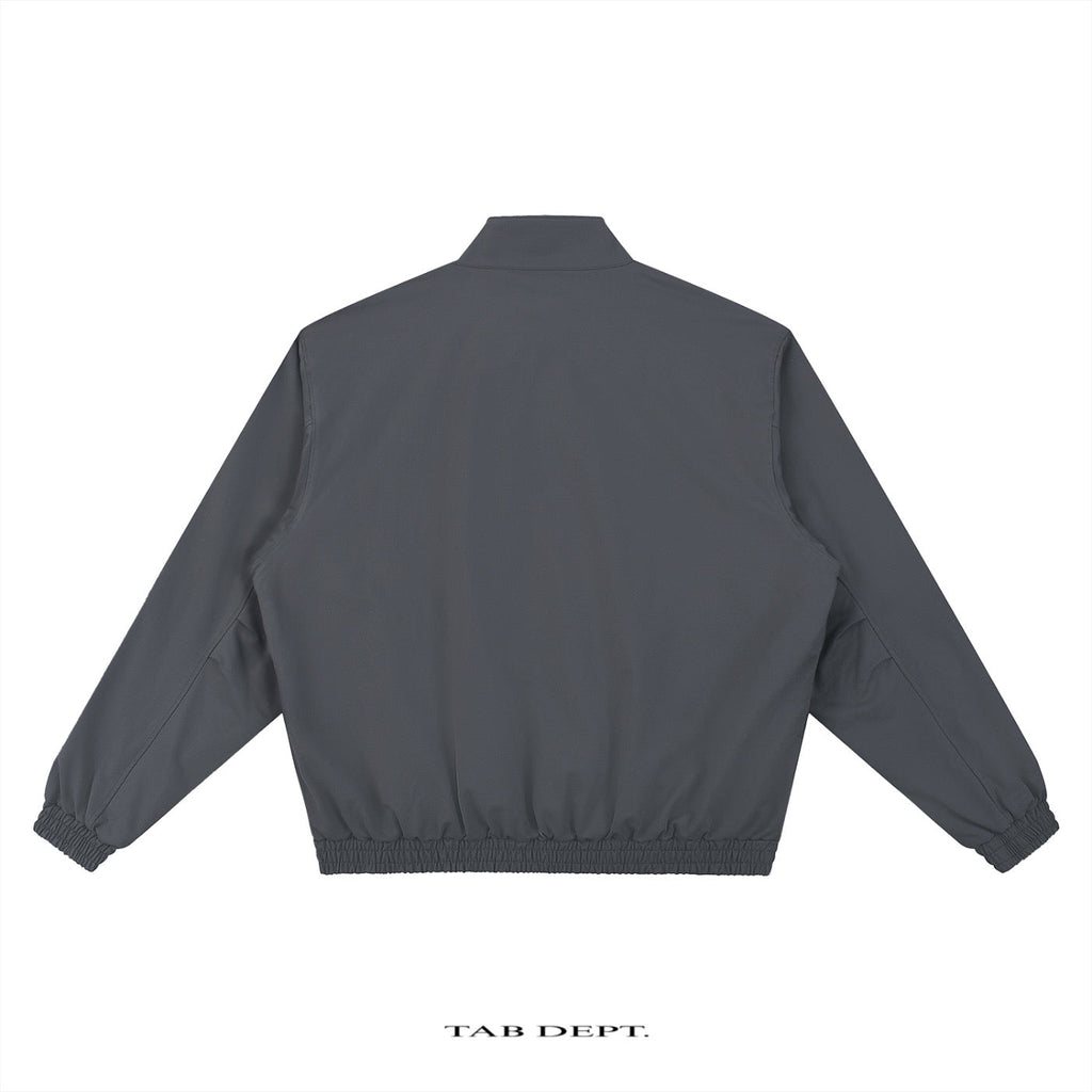 TAB DEPT. LAMÉ BOMBER