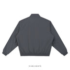 TAB DEPT. LAMÉ BOMBER
