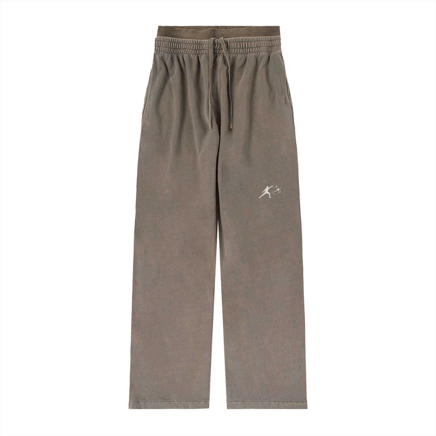 TABdept™ Vintage Washed Waist Pants