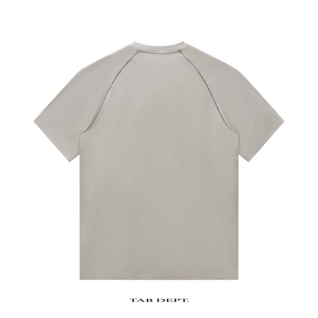 TAB DEPT. RAGLAN COOLMAX TEE