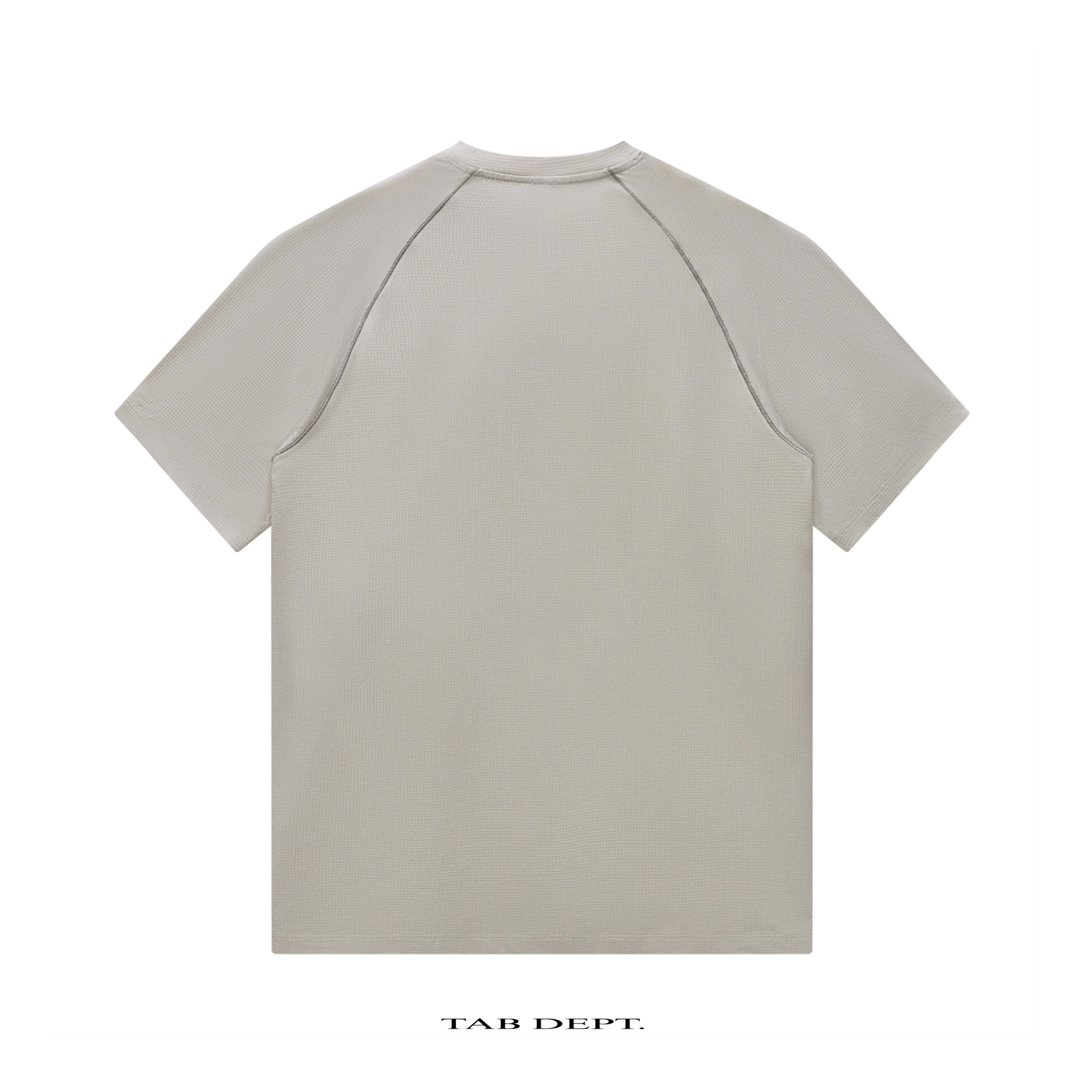 TAB DEPT. RAGLAN COOLMAX TEE