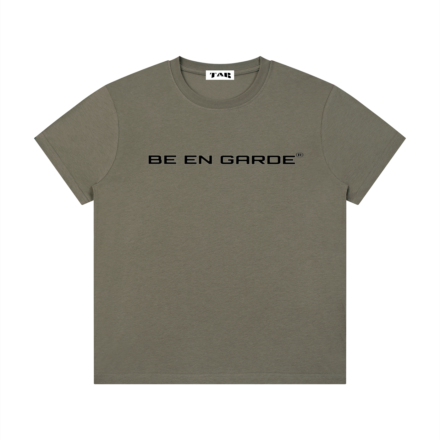 BE EN GARDE™ QUICK DRY REGULAR FIT TEE