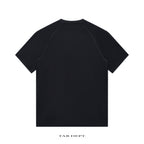 TAB DEPT. RAGLAN COOLMAX TEE