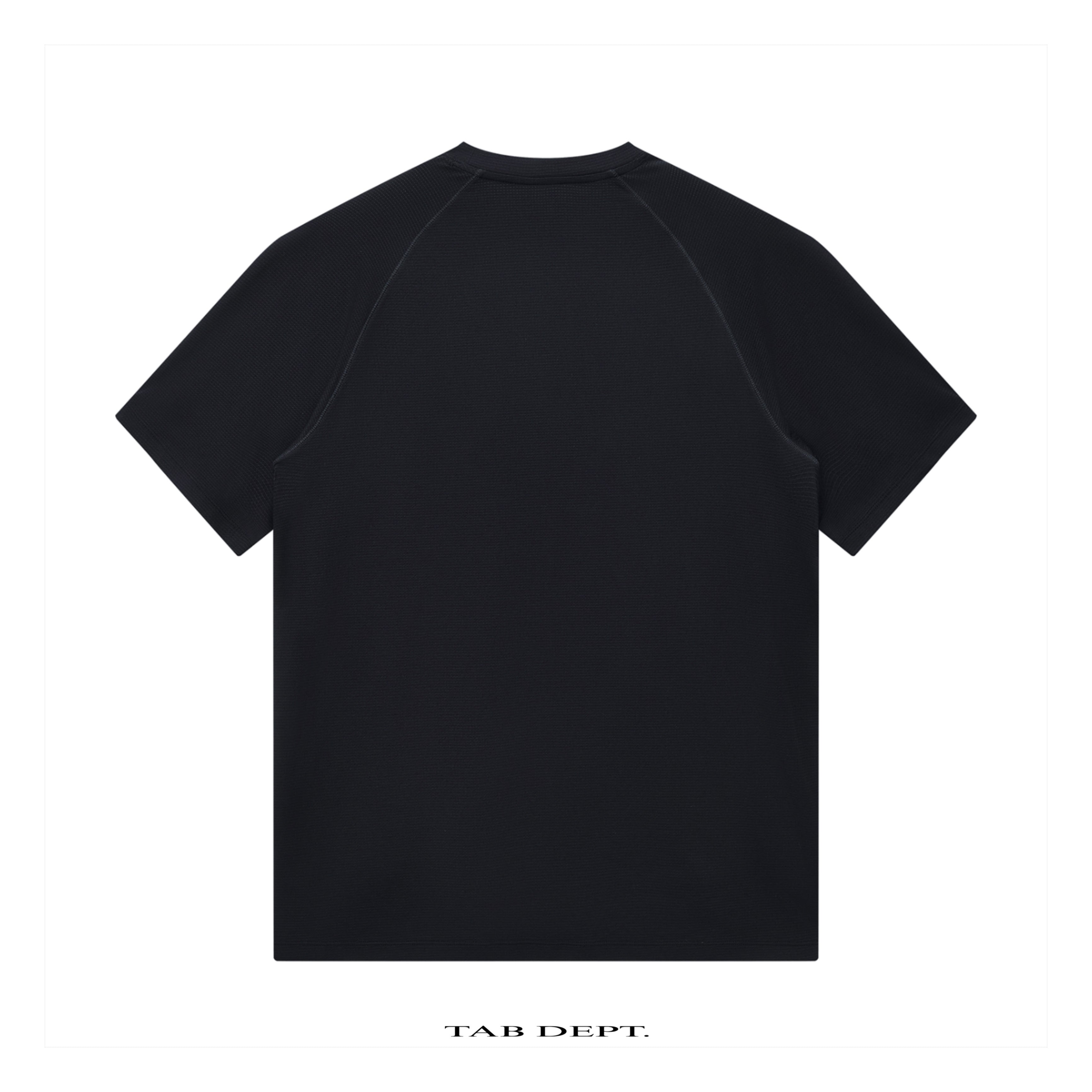 TAB DEPT. RAGLAN COOLMAX TEE