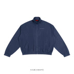 TAB DEPT. STRIPED TRACK JACKET