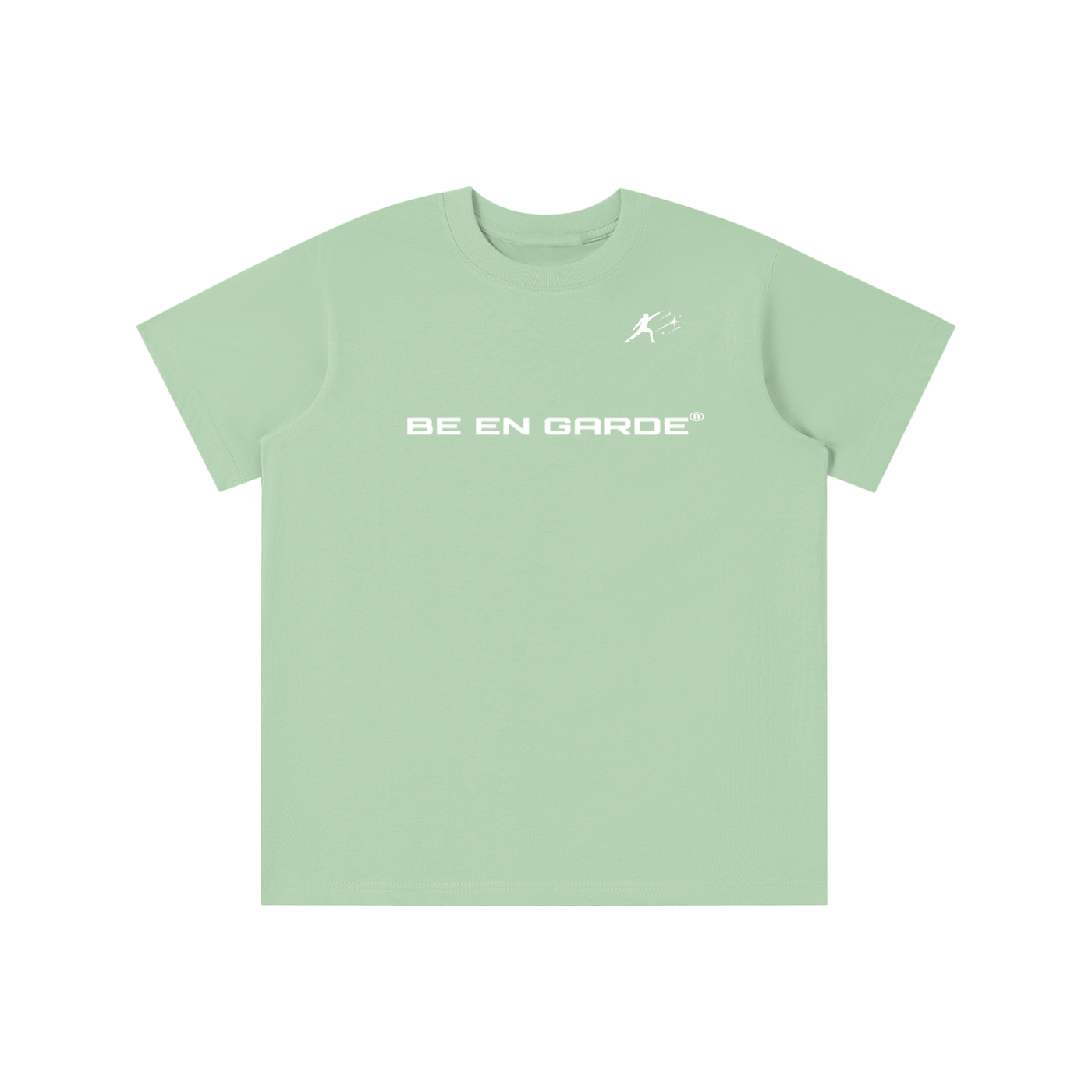 BE EN GARDE ESSENTIAL KIDS’ TEE