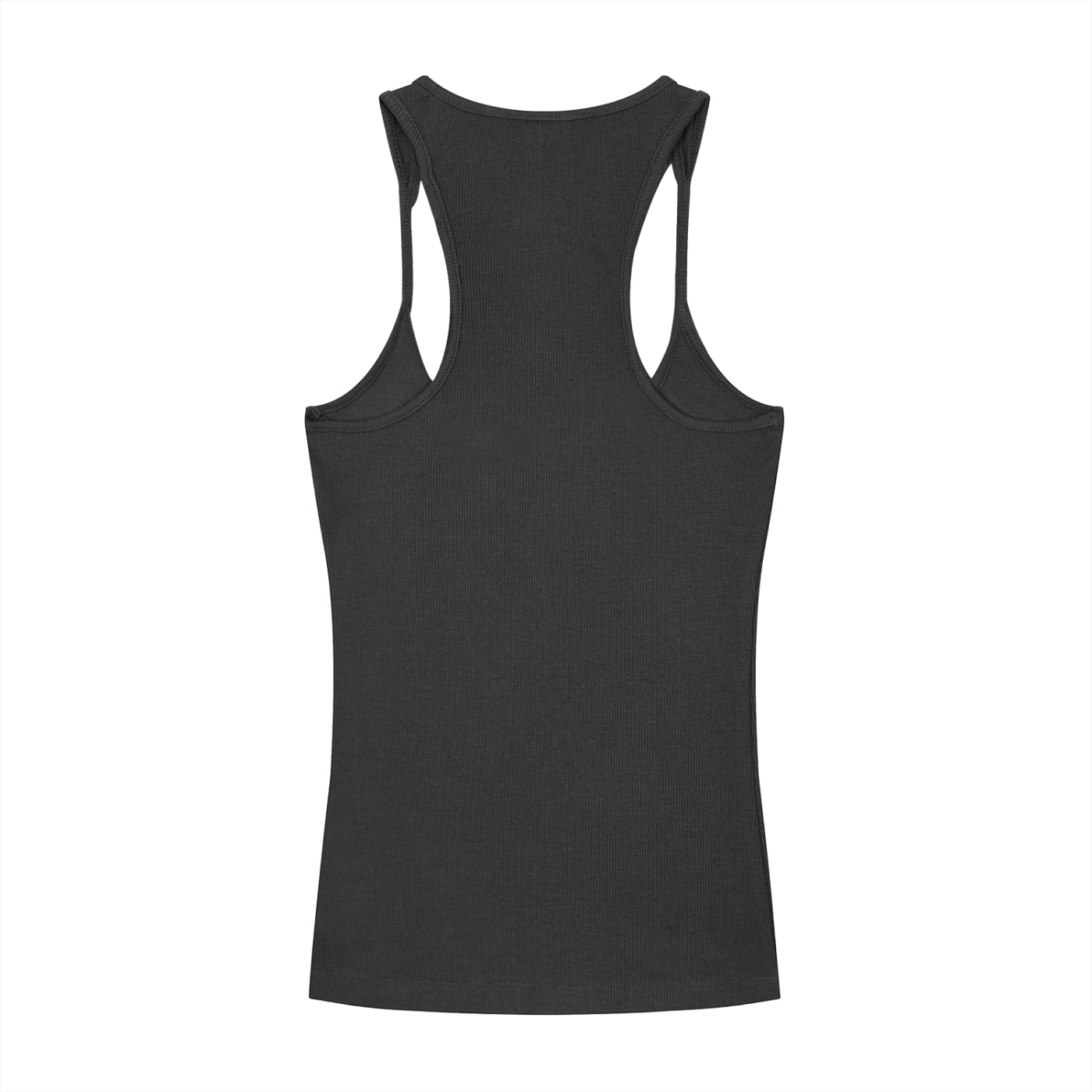 BE EN GARDE™ SLIM FIT RIBBED RACERBACK TANK