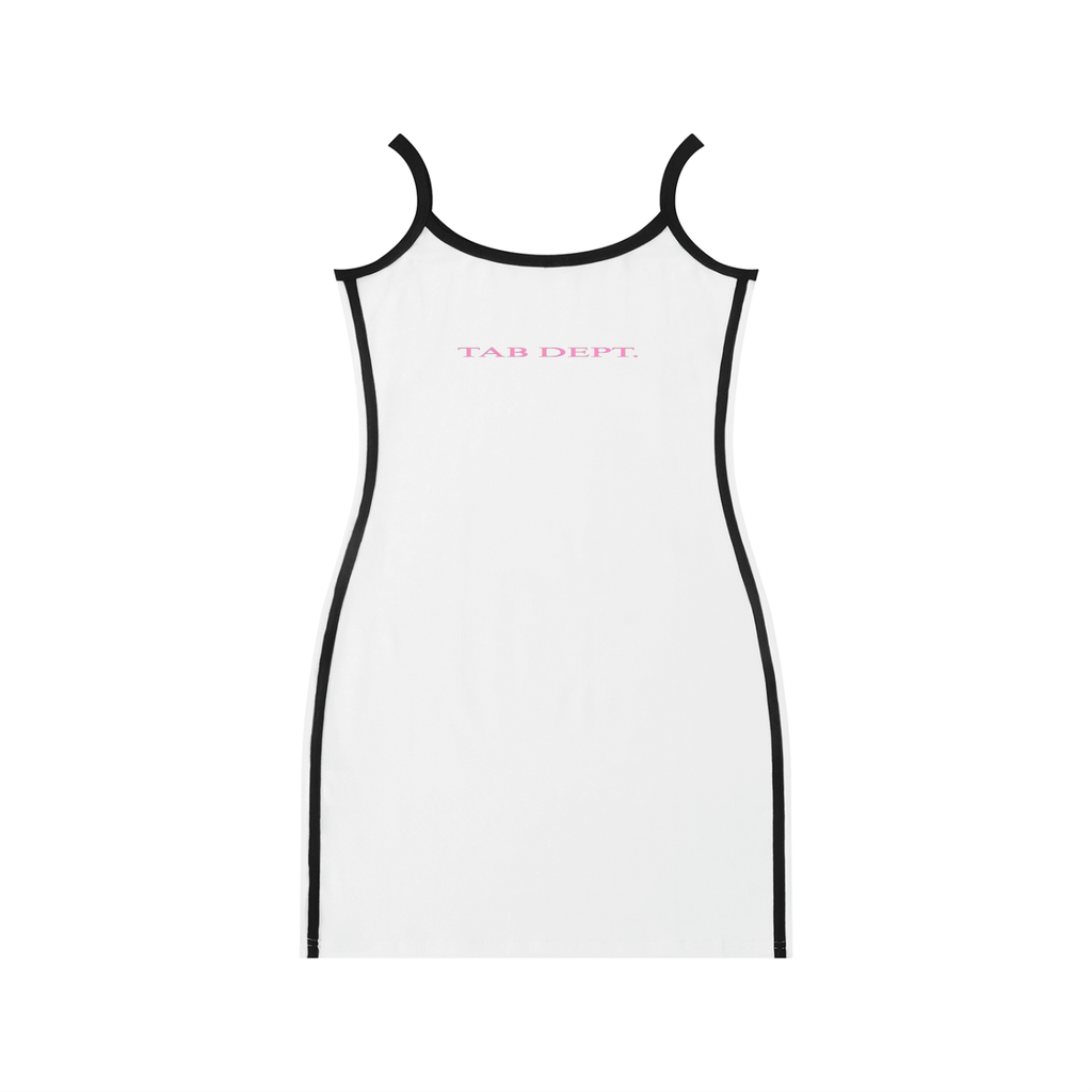 TAB DEPT. MINI DRESS