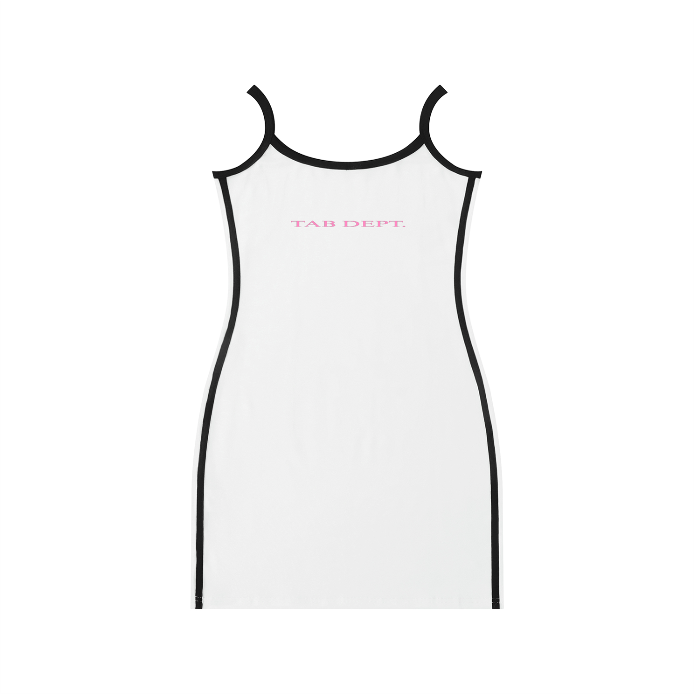 TAB DEPT. MINI DRESS