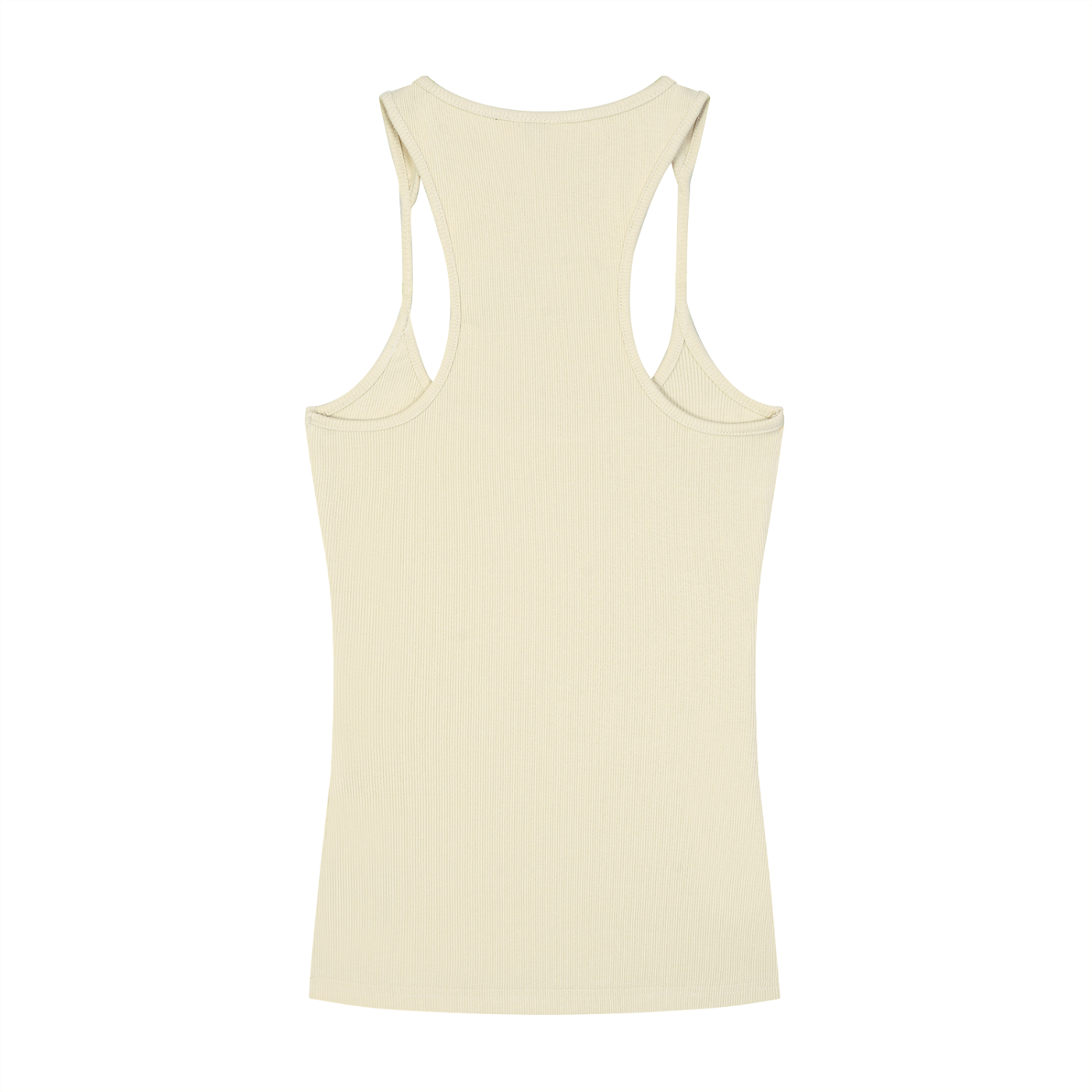 BE EN GARDE™ SLIM FIT RIBBED RACERBACK TANK