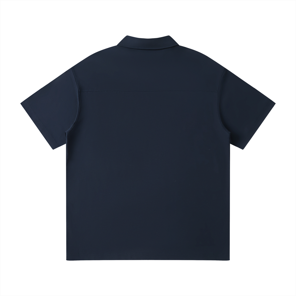 BE EN GARDE™ QUARTER-ZIP POLO SHIRT