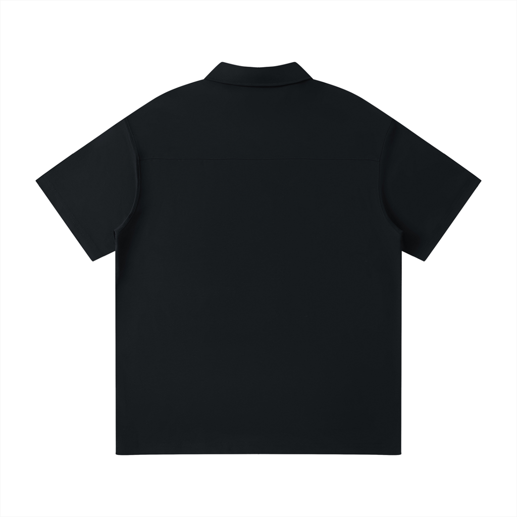 BE EN GARDE™ QUARTER-ZIP POLO SHIRT