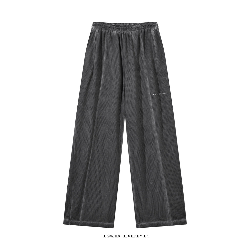 TAB DEPT. VINTAGE MESH SWEATPANTS