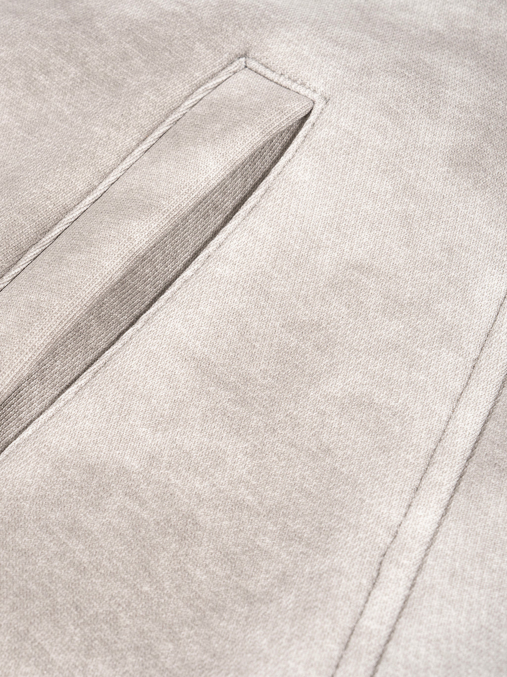 BE EN GARDE™ Dirty Washed Zip-Up Hoodie
