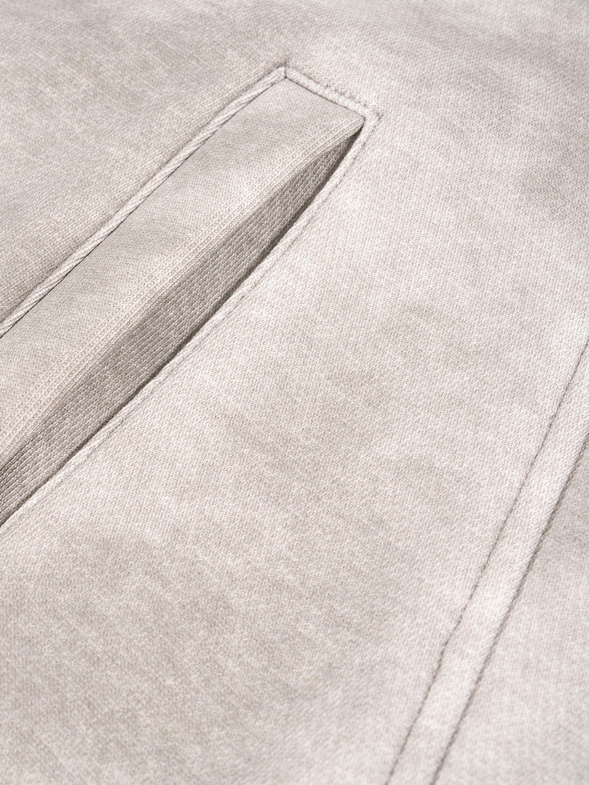 BE EN GARDE™ Dirty Washed Zip-Up Hoodie