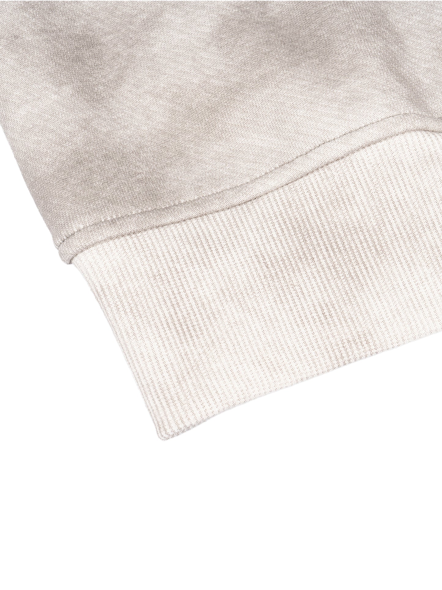 BE EN GARDE® Dirty Washed Zip-Up Hoodie