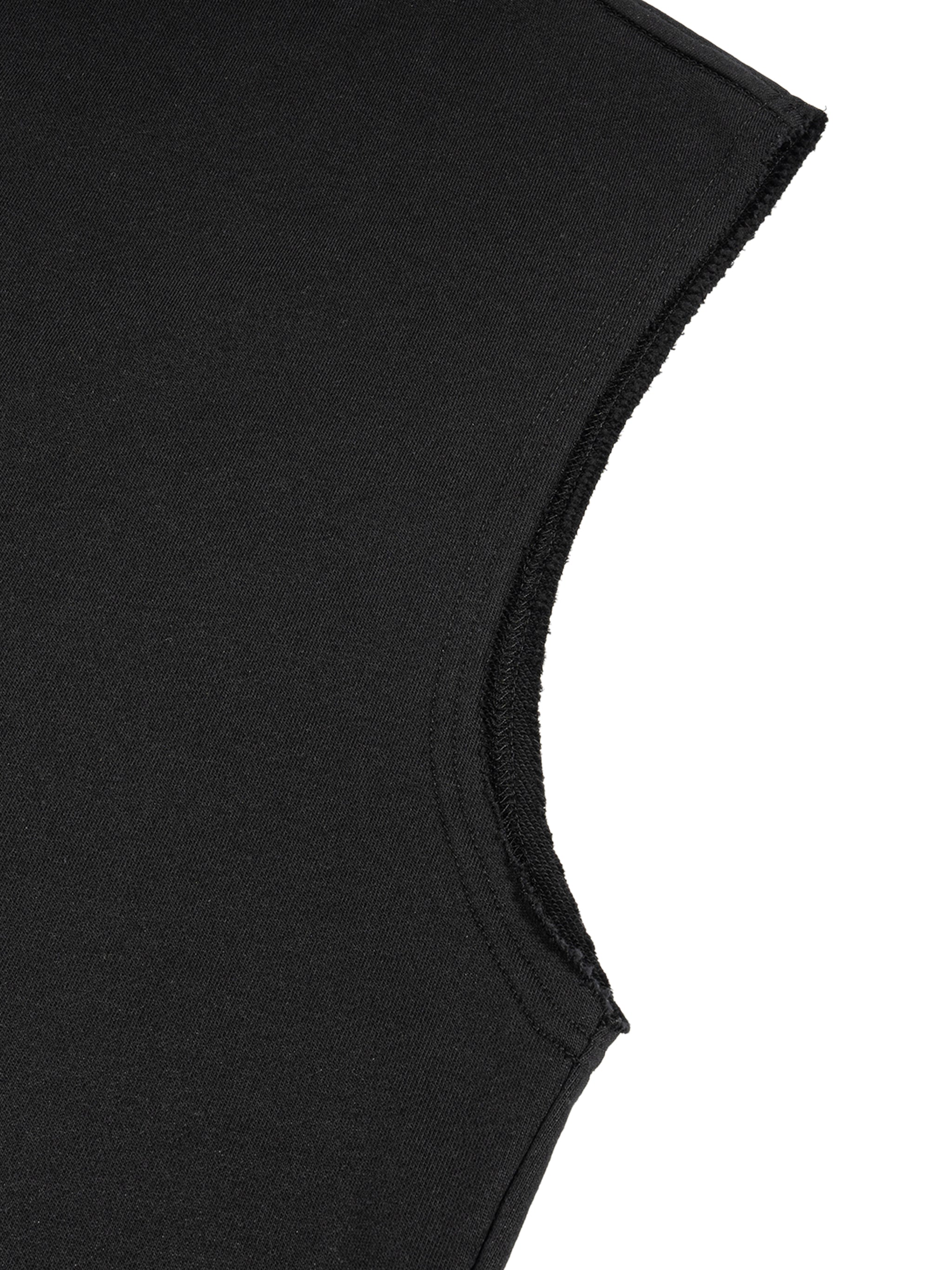 BE EN GARDE™ FRENCH TERRY BOXY TANK TOP