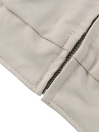 TAB DEPT. LAMÉ BOMBER