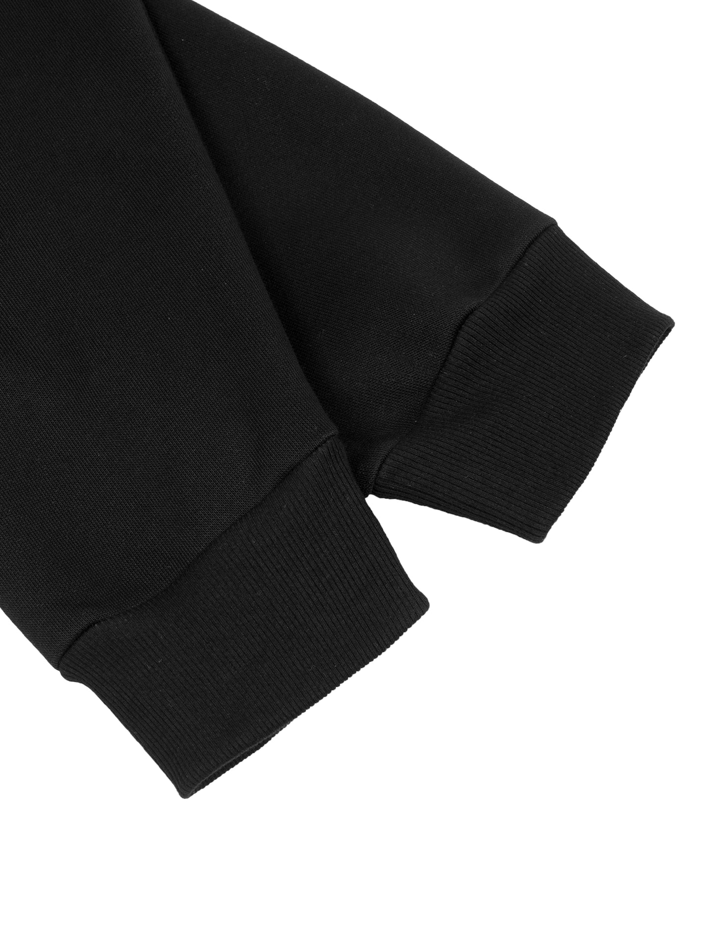 BE EN GARDE® Plaid Boxy Zip Hoodie