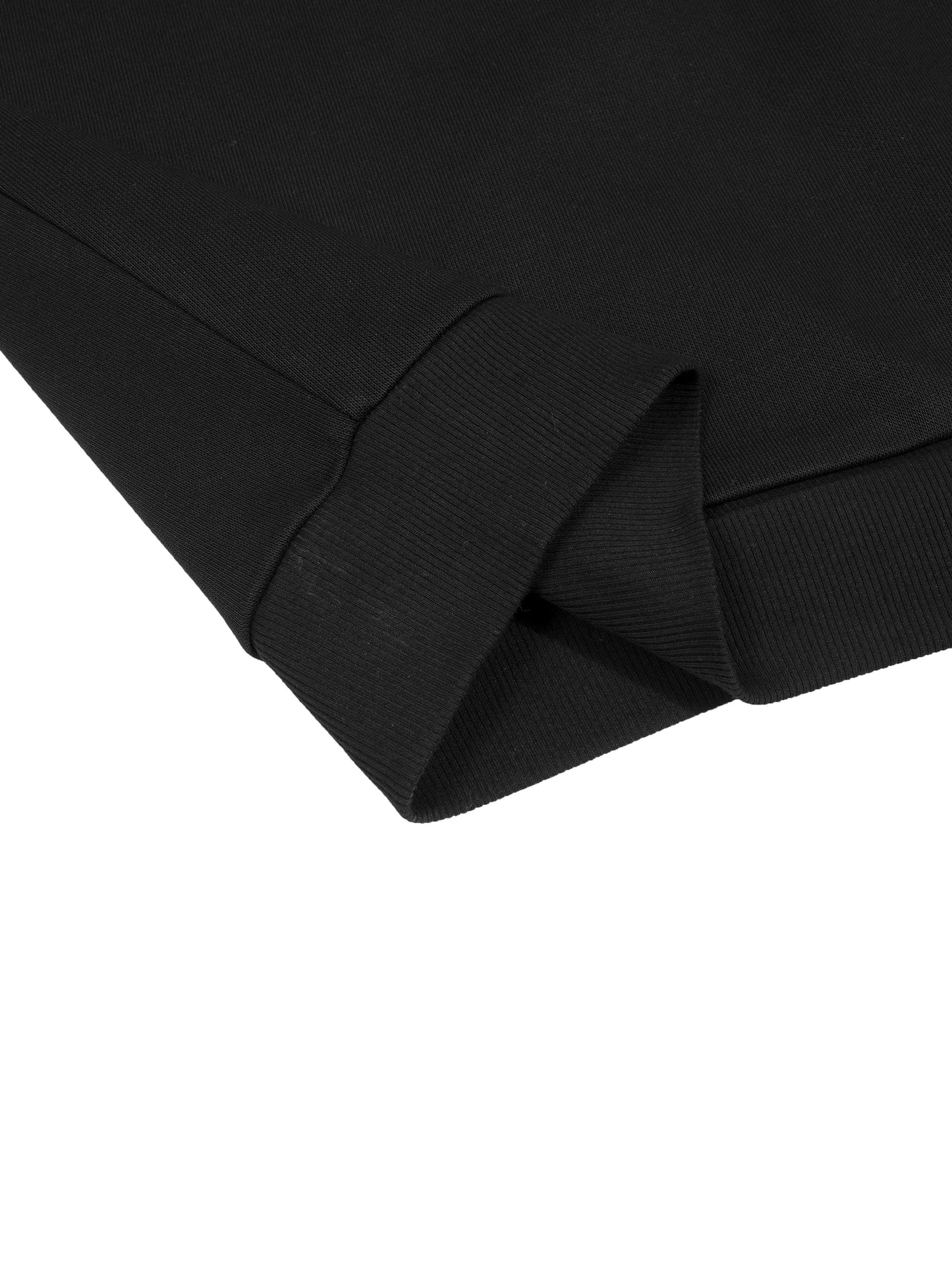 BE EN GARDE® Plaid Boxy Zip Hoodie