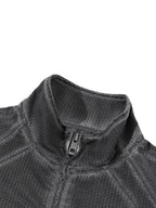 TAB DEPT. VINTAGE MESH TRACK JACKET