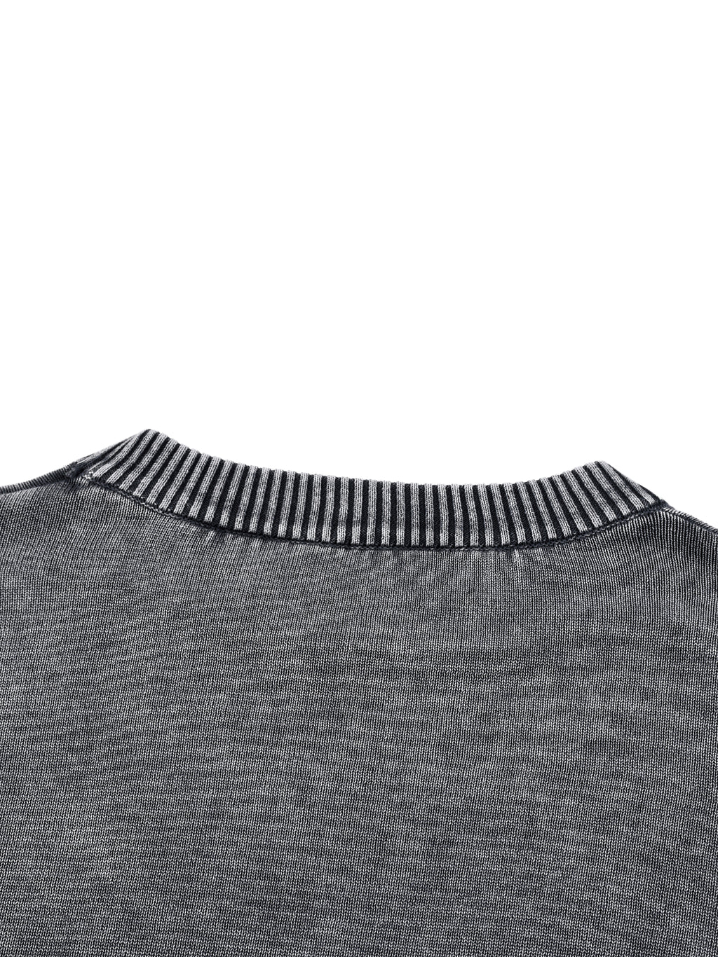BE EN GARDE™ Mineral Wash Oversized Sweater
