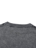 BE EN GARDE™ Mineral Wash Oversized Sweater