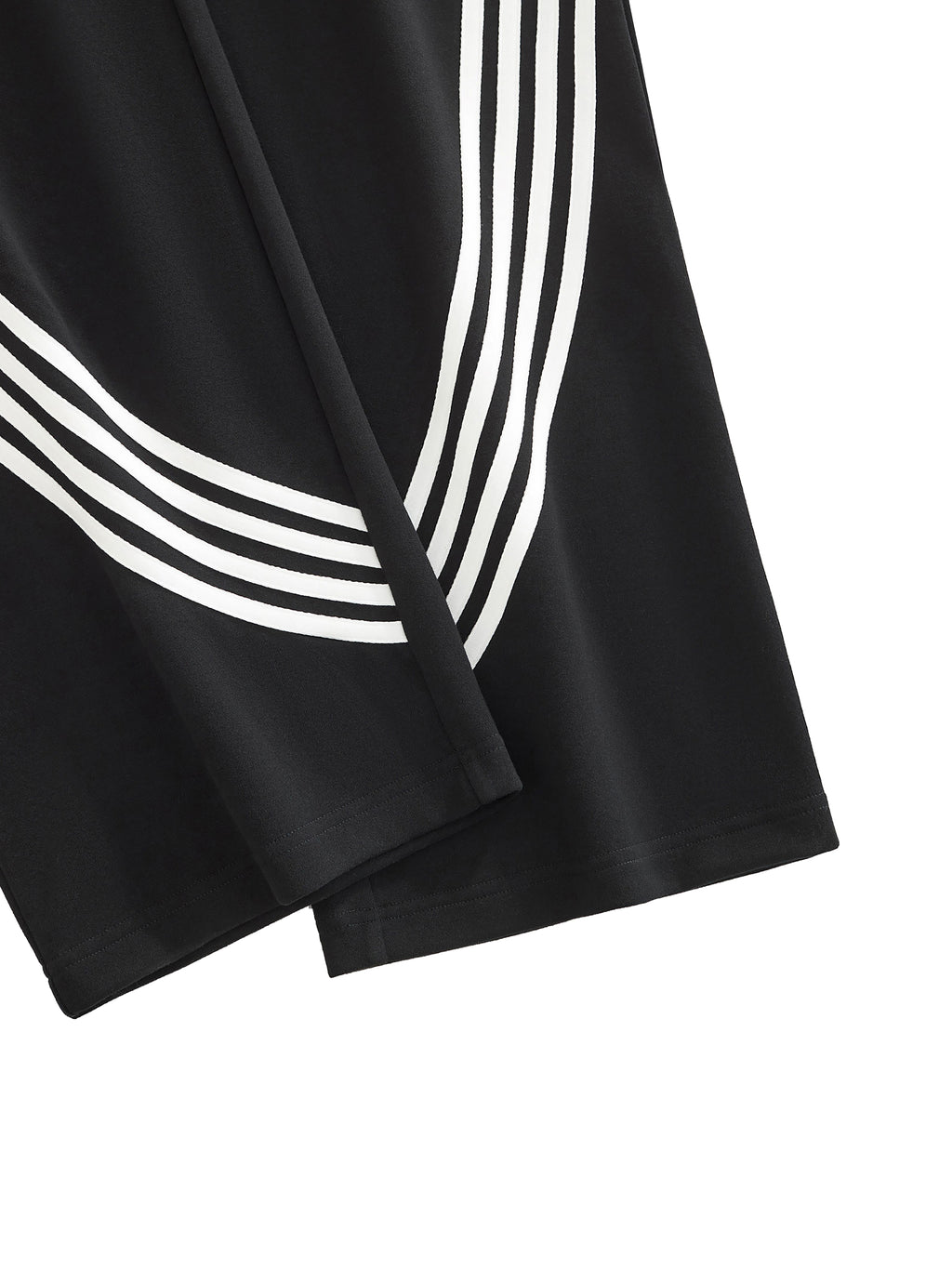 TAB DEPT™ CURVED STRIPE SWEATS