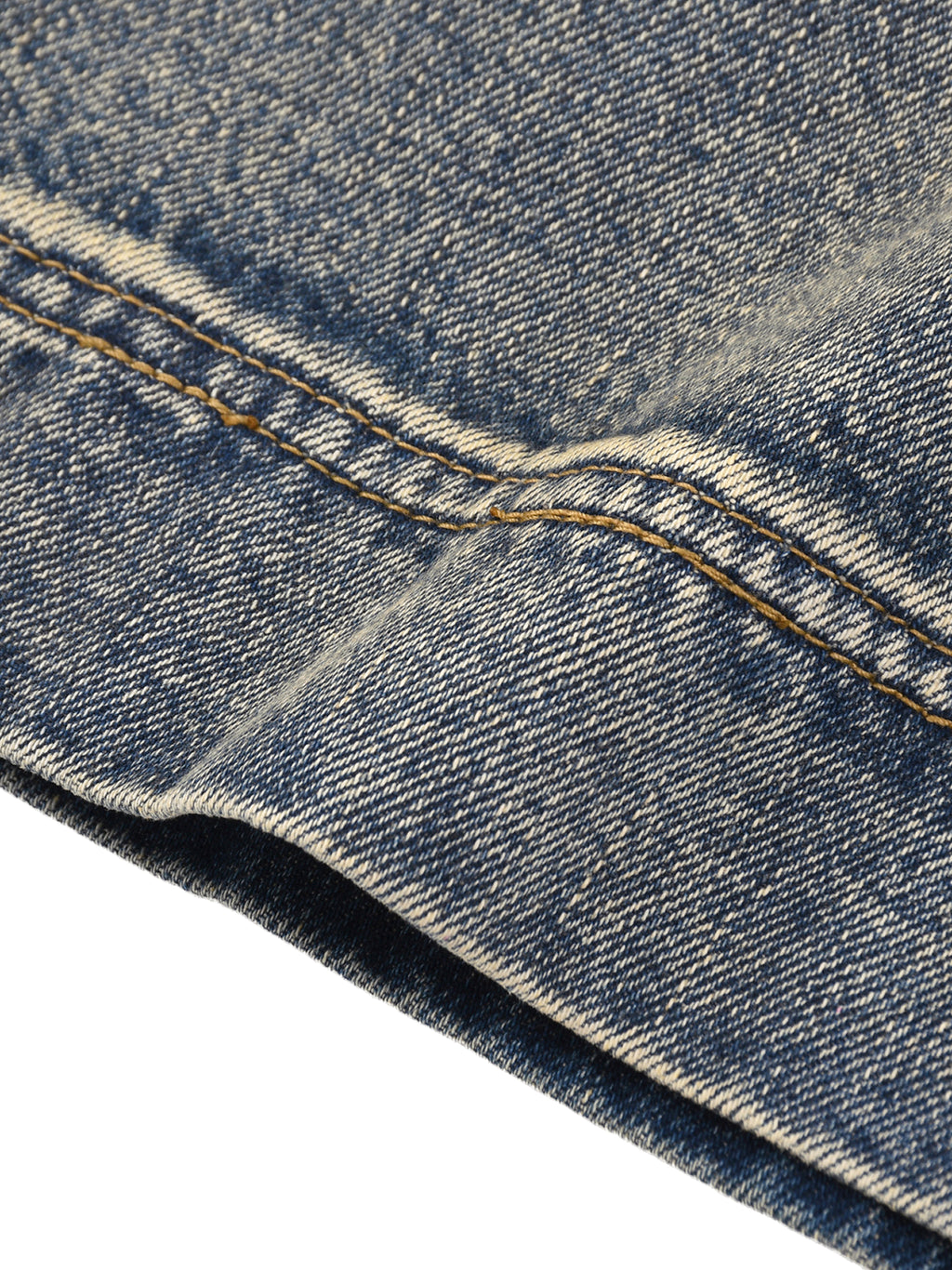TAB DEPT™ VINTAGE WASH BAGGY DENIM SHORTS