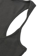 BE EN GARDE™ SLIM FIT RIBBED RACERBACK TANK