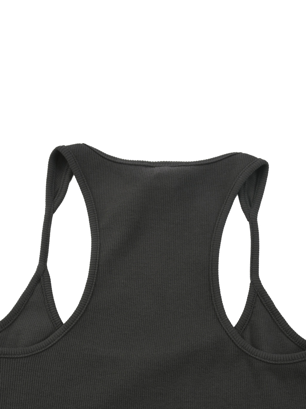 BE EN GARDE™ SLIM FIT RIBBED RACERBACK TANK