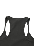 BE EN GARDE™ SLIM FIT RIBBED RACERBACK TANK