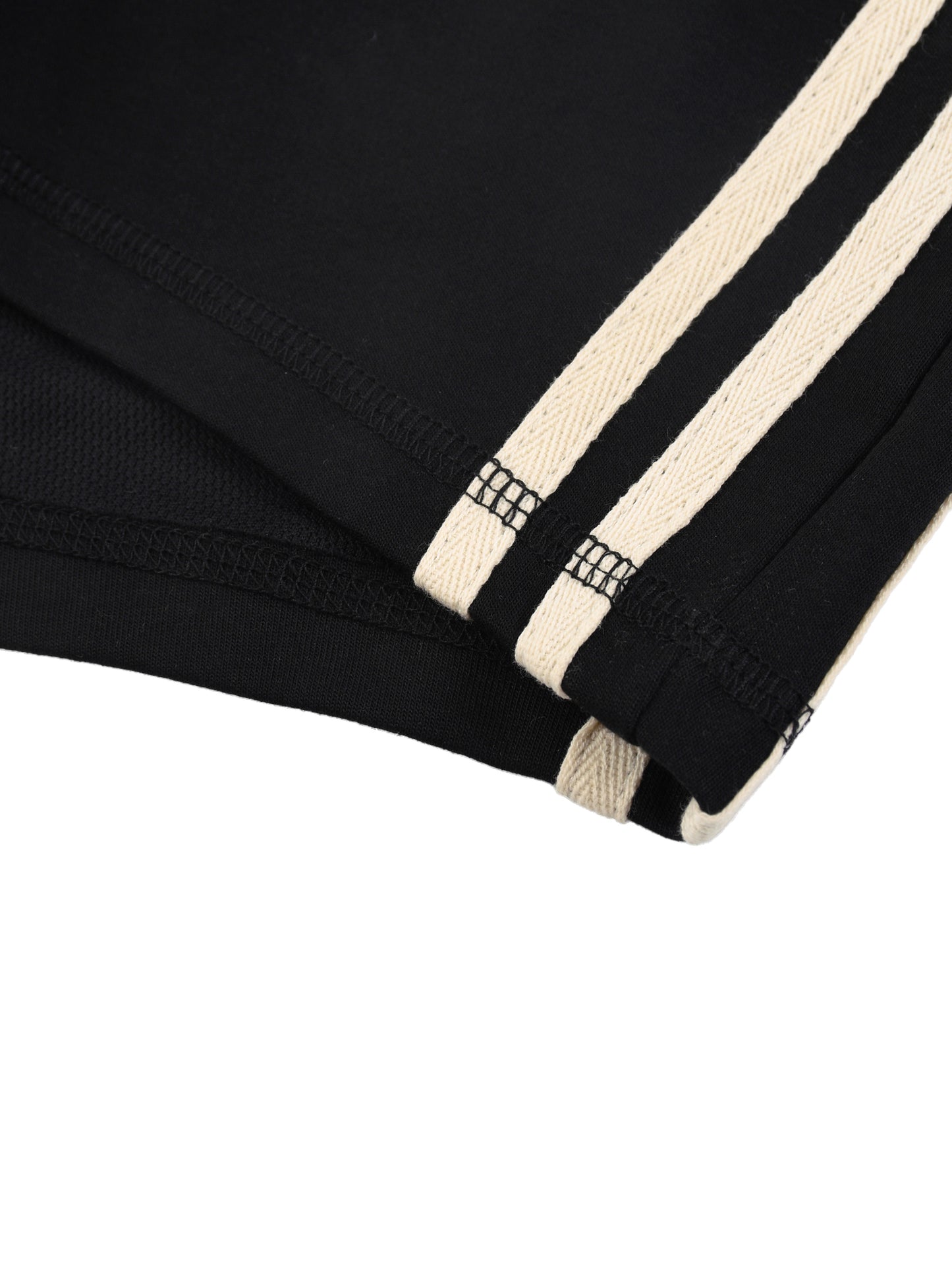 TAB DEPT™ STRIPE TRACK SHORTS