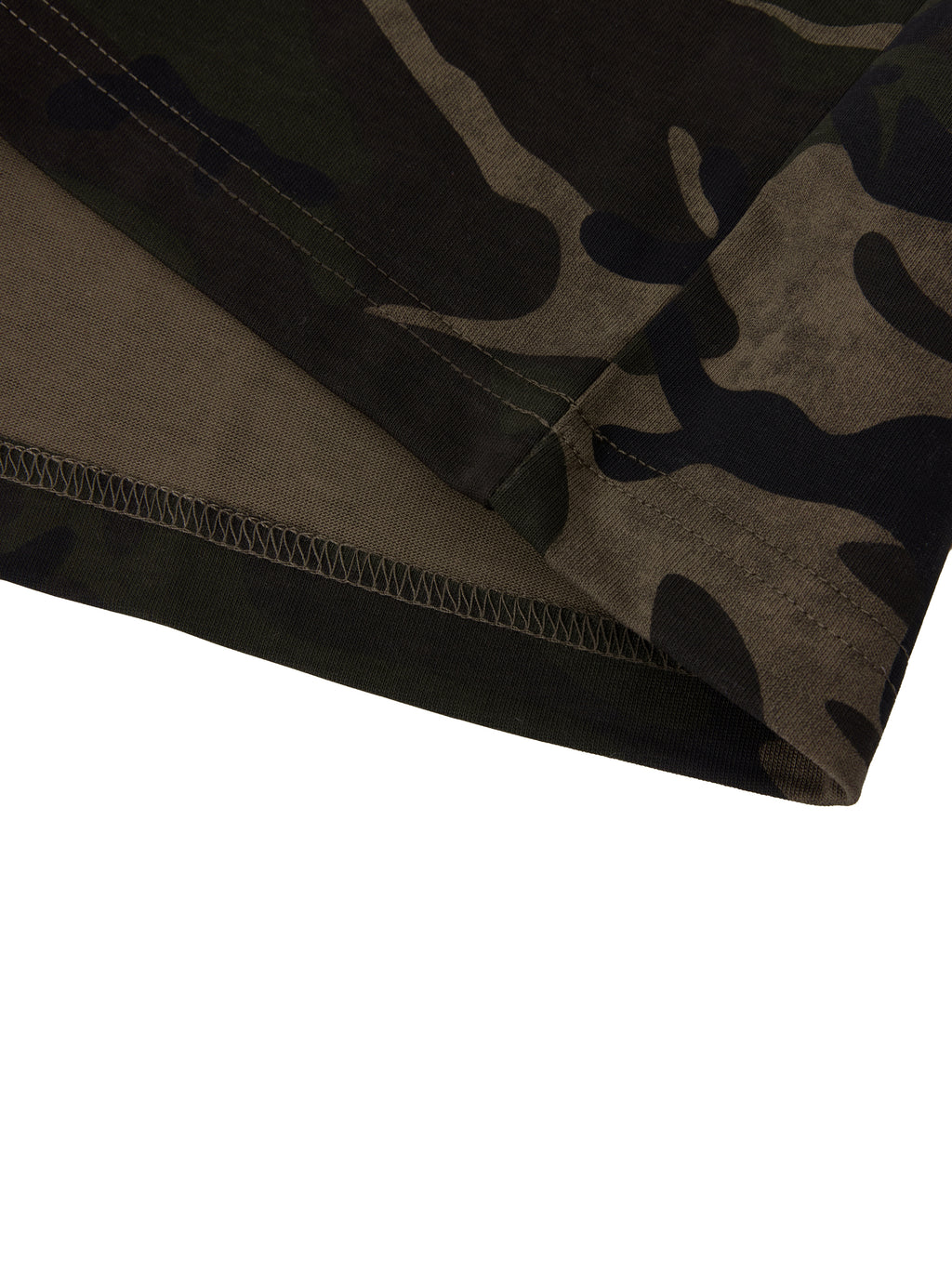 BE EN GARDE™ CAMO BOXY TEE