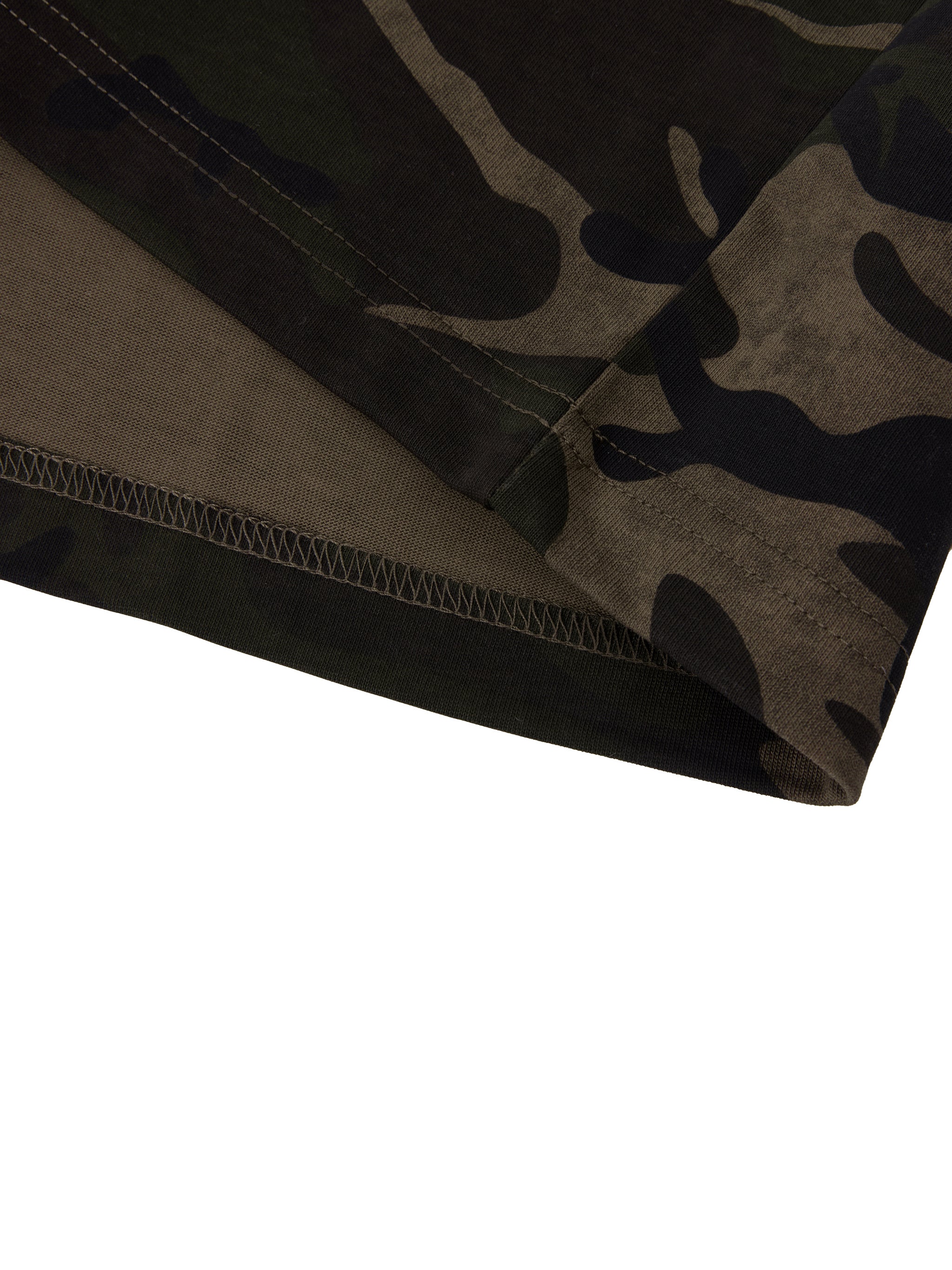 BE EN GARDE™ CAMO BOXY TEE