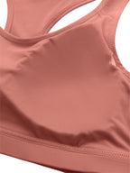 TAB DEPT™ CROPPED SPORTS BRA