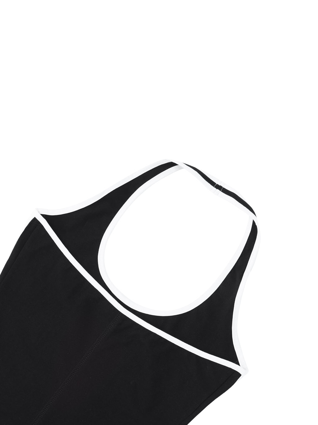 BE EN GARDE HALTER DRESS