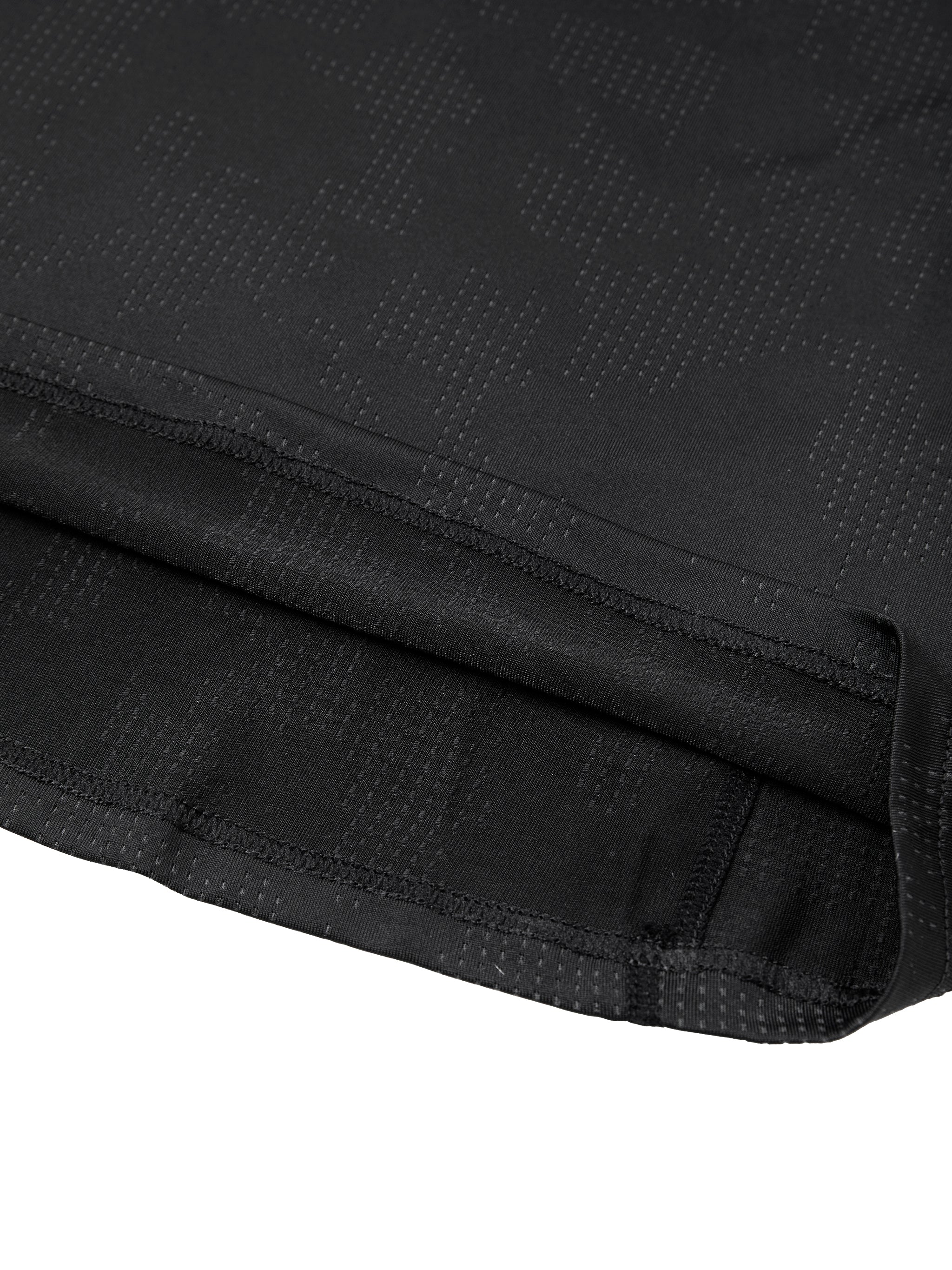 BE EN GARDE™ JACQUARD MESH TEE